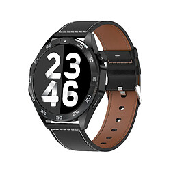 Montre Connectée Homme, 1.55 pouces HD, Appels Bluetooth Prise en Charge, Compatible avec Android