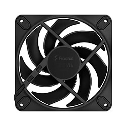 Ventilateur de boîtier Fractal Design Momentum 12 noir (FD-F-MO1-1201)