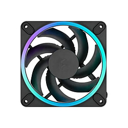 Acheter Fractal Design Momentum 12 RGB Pack de 3 Noir (FD-F-MR1-1203) 3-pack