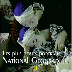 Les plus beaux portraits de National geographic - Occasion