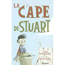 La cape de Stuart