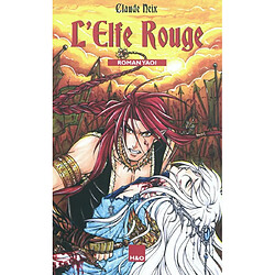 L'elfe rouge : roman yaoi - Occasion