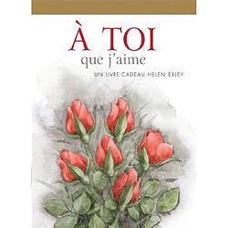 A toi que j'aime - Occasion