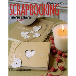 Scrapbooking : albums et carnets - Occasion