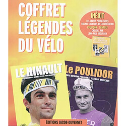 Coffret légendes du vélo