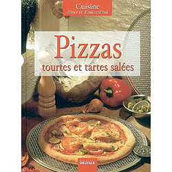 Pizzas, tourtes et tartes salées - Occasion