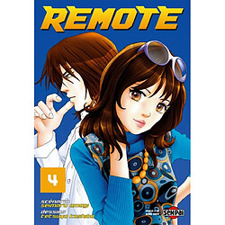 Remote. Vol. 4 · Occasion Seimaru Amagi - Tetsuya Koshiba