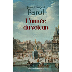 Les enquêtes de Nicolas Le Floch, commissaire au Châtelet. L'année du volcan