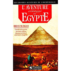 L'aventure archéologique en Egypte : voleurs de tombes, touristes et archéologues en Egypte - Occasion