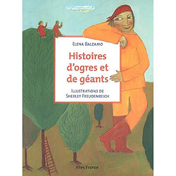 Histoires d'ogres et de géants