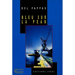 Bleu sur la peau - Occasion