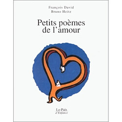 Petits poèmes de l'amour - Occasion