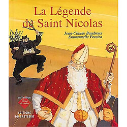 La légende de saint Nicolas - Occasion