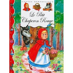 Le petit chaperon rouge - Occasion