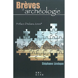 Brèves d'archéologie - Occasion