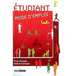 Etudiant mode d'emploi - Occasion