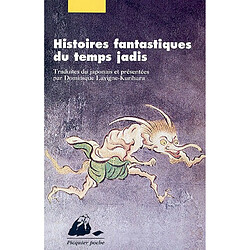 Histoires fantastiques du temps jadis