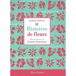 Histoires de fleurs
