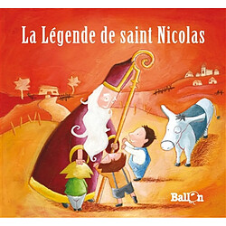 La légende de saint Nicolas - Occasion