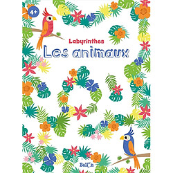 Labyrinthes : les animaux