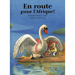 En route pour l'Afrique !