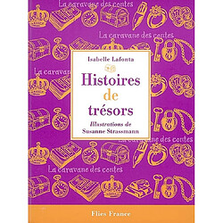 Histoires de trésors