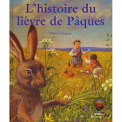 L'histoire du lièvre de Pâques - Occasion