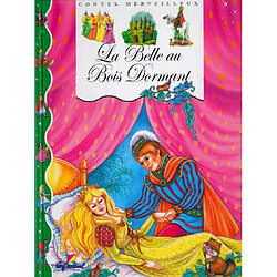 La belle au bois dormant - Occasion