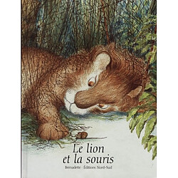 Le lion et la souris