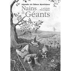 Nains et géants : légendes de l'Alsace mystérieuse - Occasion
