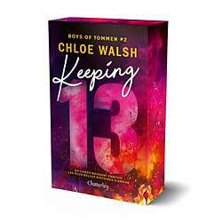 Boys of Tommen. Vol. 2. Keeping 13 Chloe Walsh
