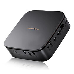 Blackview MP60 Mini PC - Noir