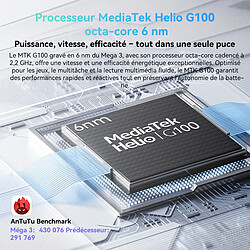 Blackview Mega 3 - Gris