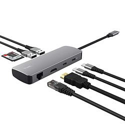 Avis Trust Hub USB C multiports