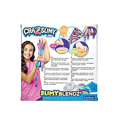 Lexibook Kit Mélanges Slimy pas cher