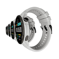 Agm France Montre Connectée AGM Legion Gris