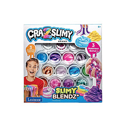 Acheter Lexibook Kit Mélanges Slimy
