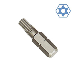 boni-shop Embout Torx de Sécurité TT7, 1/4 Pouce