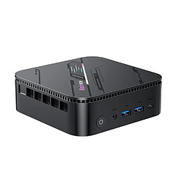 Mini PC Blackview MP100 Pro - Intel® Alder Lake i9-12900HK- 5.0GHz -16 Go- 1 To-SSD Windows 11 Pro- Noir-492g