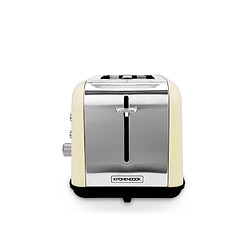 Avis Kitchencook Toasteo Glass - Beige