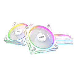 Ventillateur de cabine Asus 90DA00L3-B09020 Ø 12 cm (3 Unités)