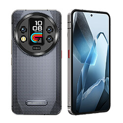 Smartphone Oukitel WP200 Pro Gris : 6.7",24Go+1 To, 8800mAh, Android 15,Empreinte digitale, Dual SIM 5G, NFC,Téléphone Portable-311g