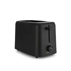 Kitchencook Matt Toast - noir mat pas cher