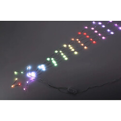 Avis Lifetime sujet lumineux étoile - Multicolore