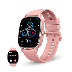 Montre intelligente KSIX KSIX Pulse Rose 1,83"