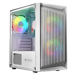 VIST PC White Ryzen 7 5700G - RAM 32Go - AMD Radeon RX VEGA 8 - SSD 1To - WIFI - Windows 11 Pro