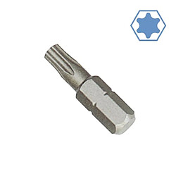 Boni-shop Embout de vissage Torx T5 - 25 mm