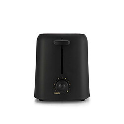 Avis Kitchencook Matt Toast - noir mat