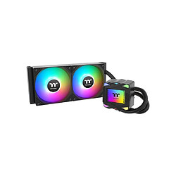 Thermaltake LA240 ARGB CL-W457-PL12SW-A Watercooling AIO 240mm Noir