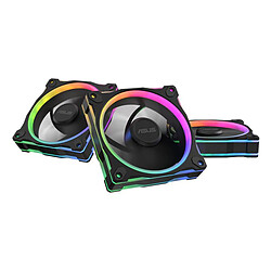 Ventillateur de cabine Asus 90DA00L0-B09020 Ø 12 cm (3 Unités)